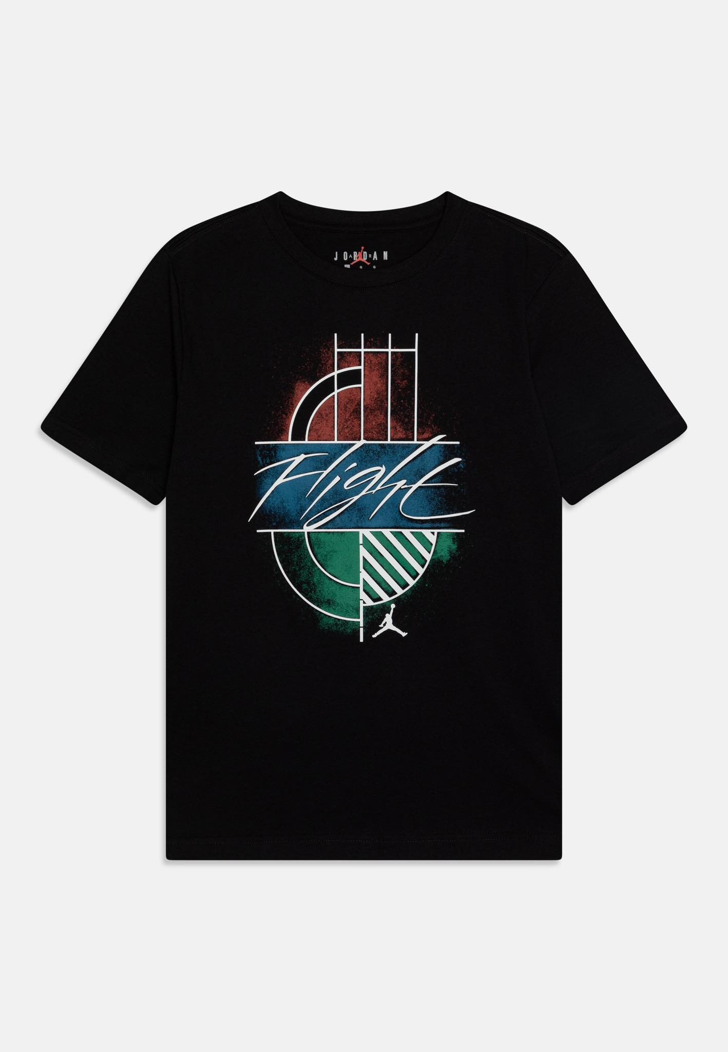 Áo Thun Trẻ Em Chính Hãng - Boys Dri-FIT Kid's T-shirt Jordan Mj's Playground