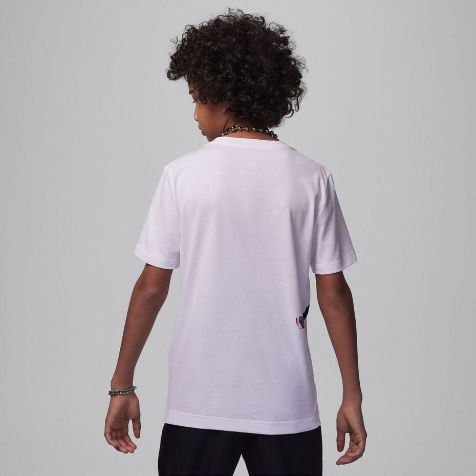 Áo Thun Trẻ Em Chính Hãng - Jordan Jumpman Heirloom Big Kids' Graphic T-Shirt  - 95C984 - 001