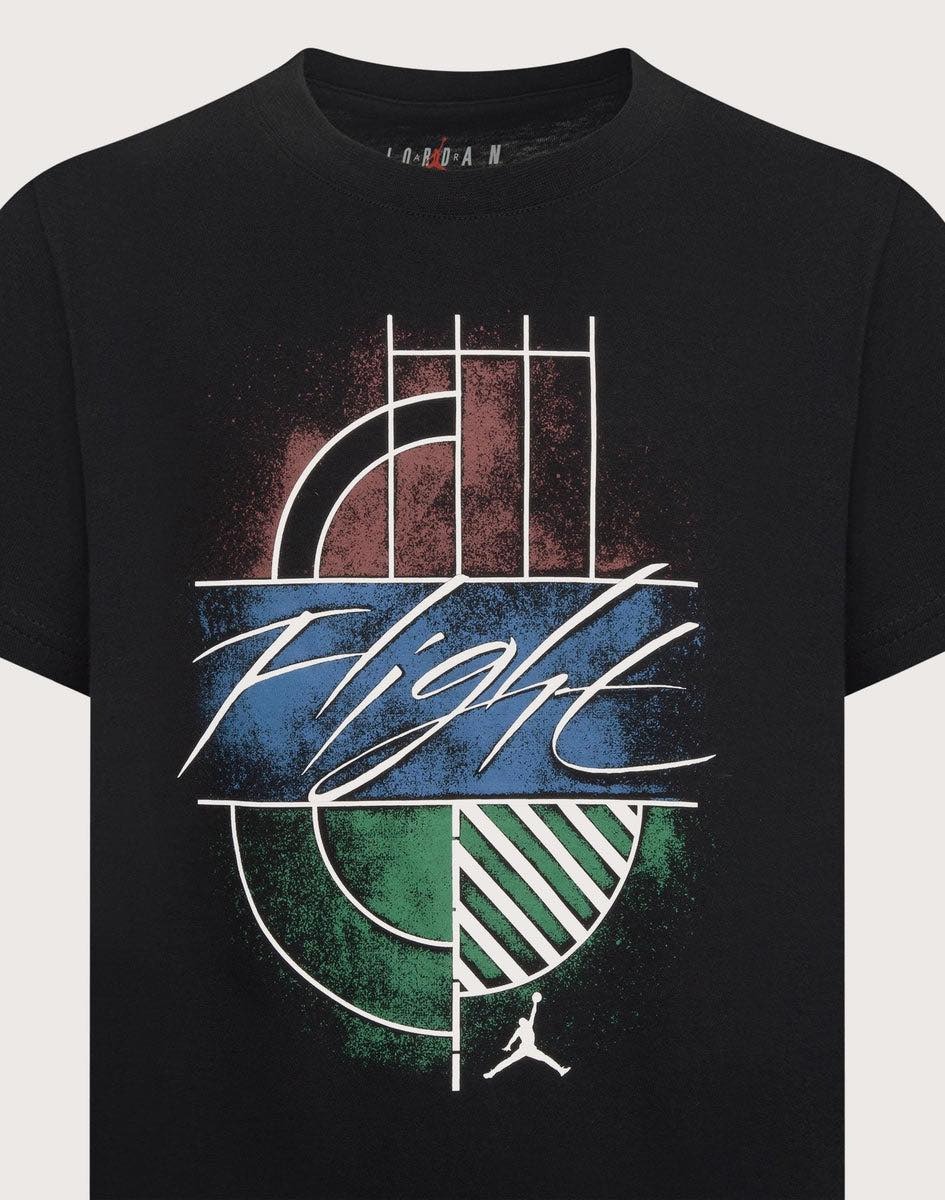 Áo Thun Trẻ Em Chính Hãng - Boys Dri-FIT Kid's T-shirt Jordan Mj's Playground