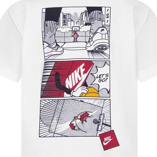 Áo Thun Trẻ Em Chính Hãng -  Boys Nike Dri-FIT Graphic Tee - TN12