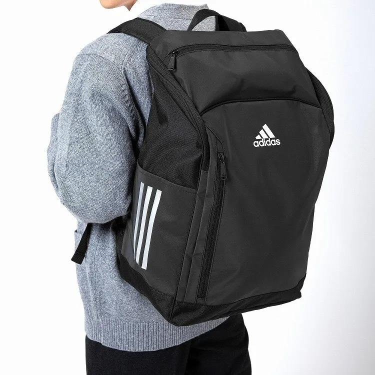 Phụ Kiện Chính Hãng - Balo Adidas Badge Of Sport Classic Black/White - ADI63782-01