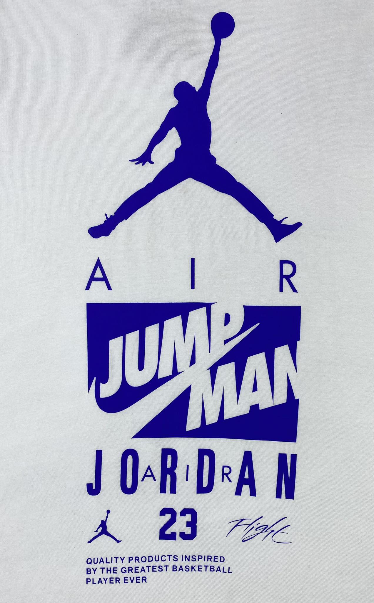 Áo Thun Trẻ Em -  Nike Jordan Kobe Bryant Classics - HD-JD23W