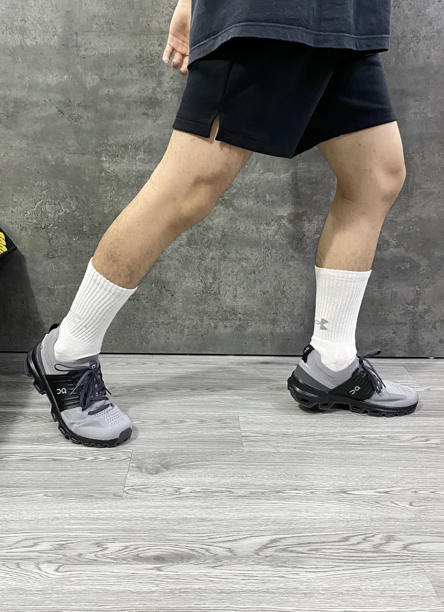 GIÀY CASUAL CHÍNH HÃNG - On Running Men's Cloudswift  - 3MD105