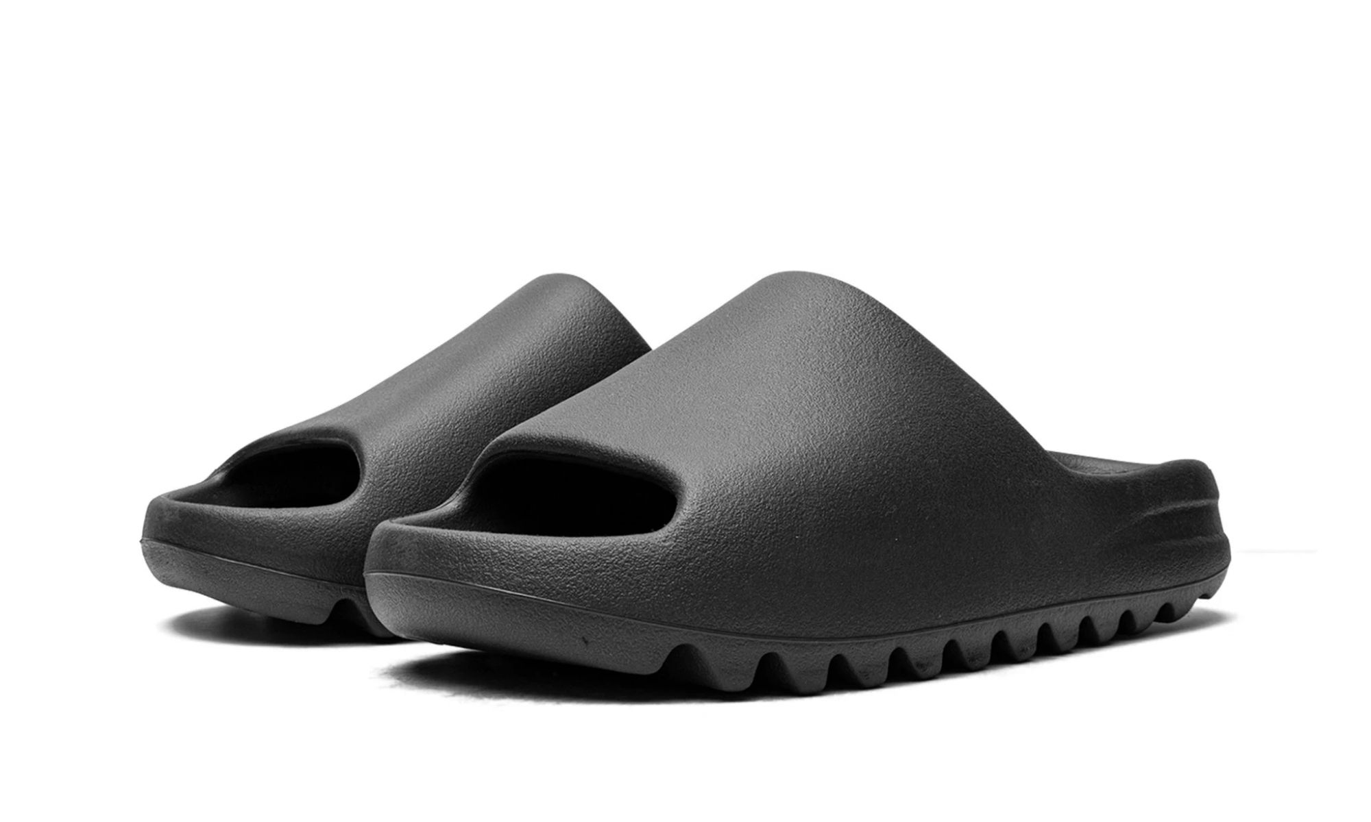 Dép Chính Hãng - Adidas Yeezy Slide Onyx Black - HQ6448