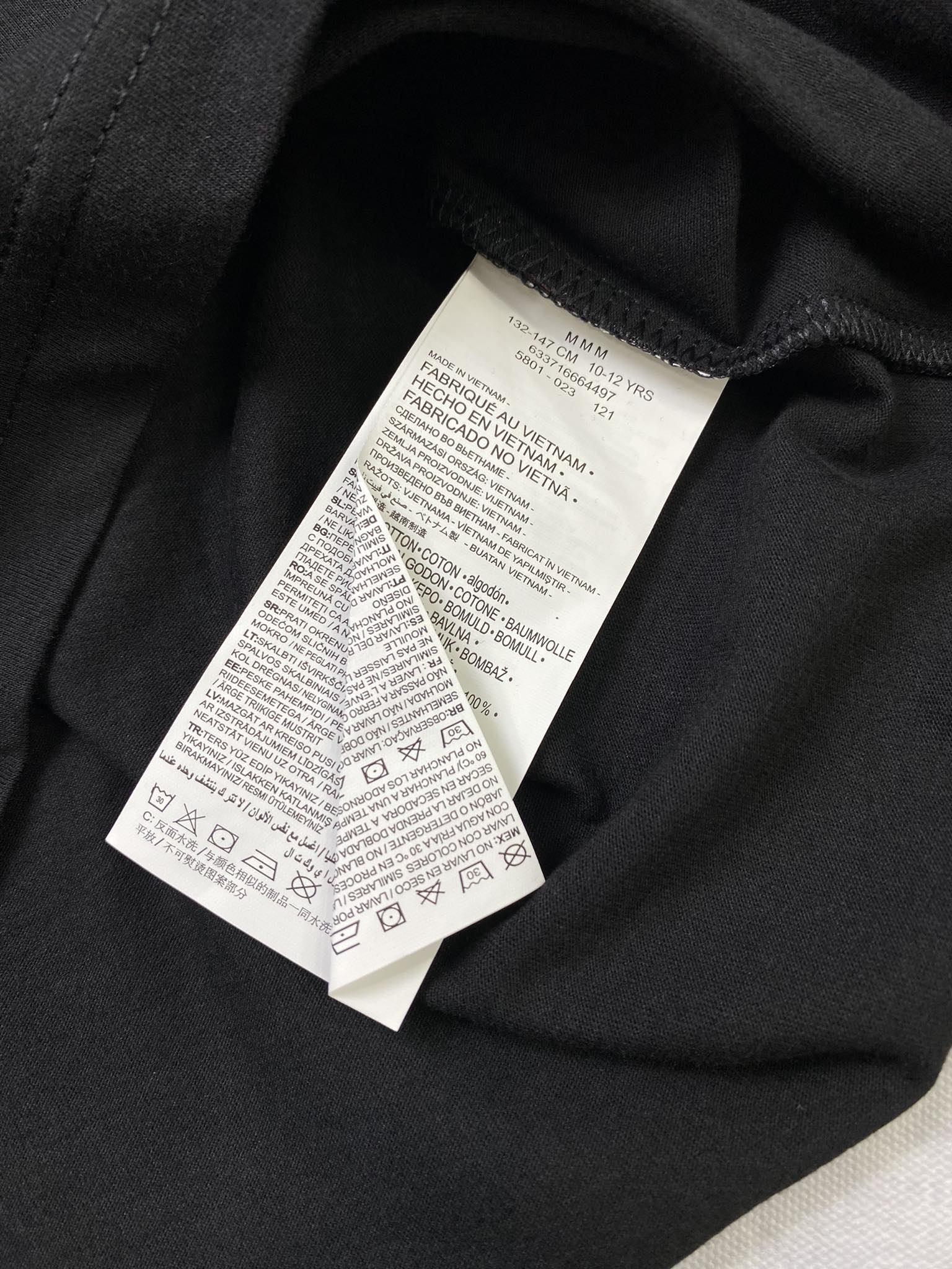 Áo Thun Trẻ Em Chính Hãng - Jordan Kobe Bryant Classics - 5801-023