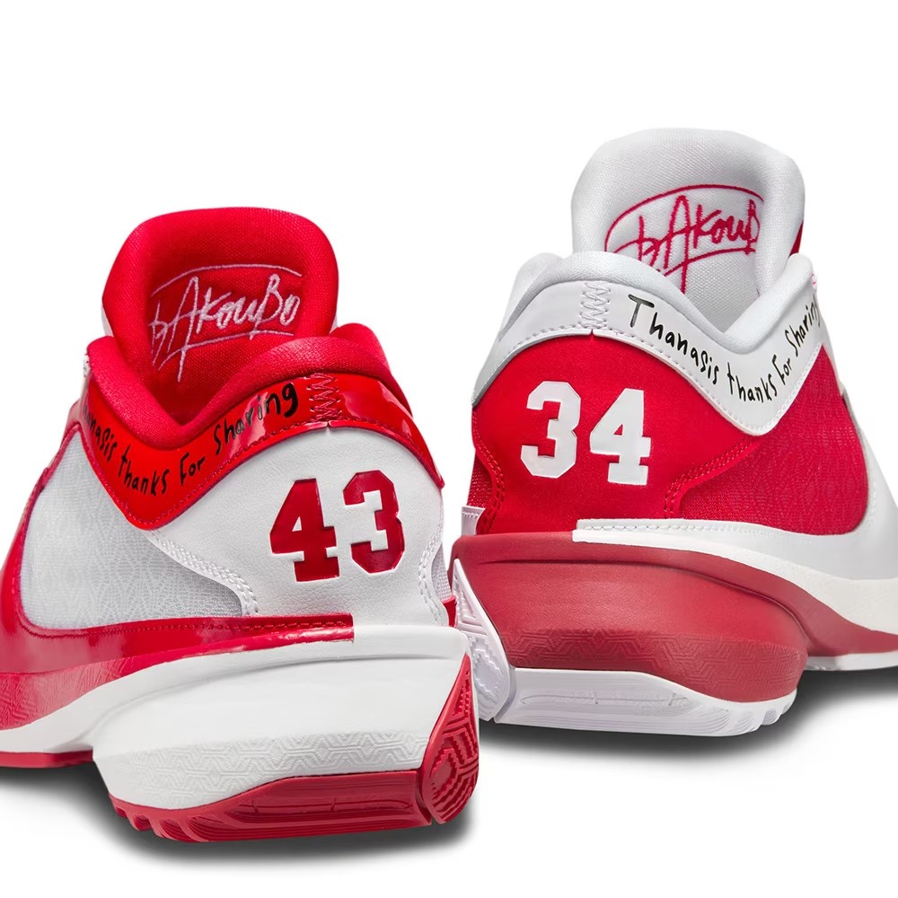 GIÀY BÓNG RỔ CHÍNH HÃNG - Nike Zoom Freak 5 All-Star 'Weekend Red' - FJ4248-600