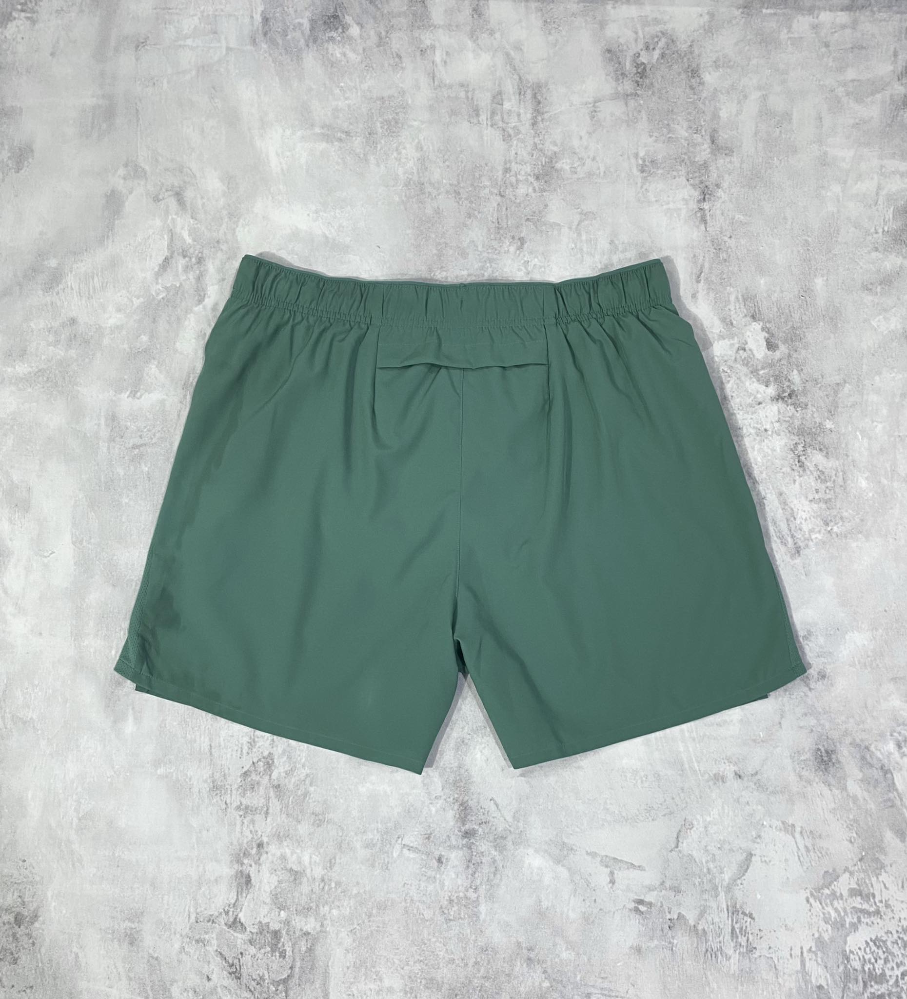 Quần Shorts Chính Hãng - Nike Dri-FIT Kèm Boxer Men's Sport ''Xanh''- AN2123-016