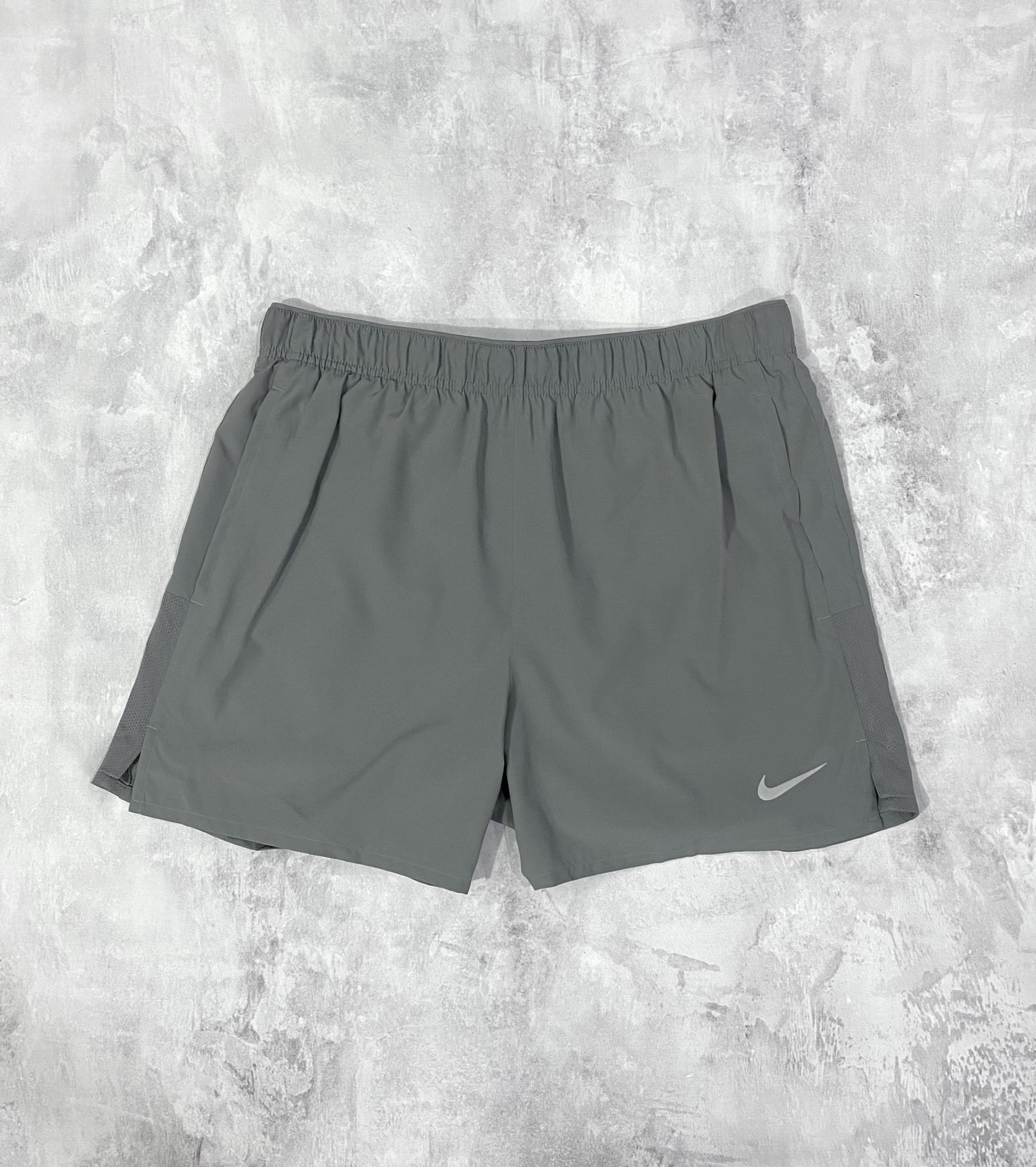 Quần Shorts Chính Hãng - Nike Dri-FIT Kèm Boxer Men's Sport Màu Xám - AN2123-013
