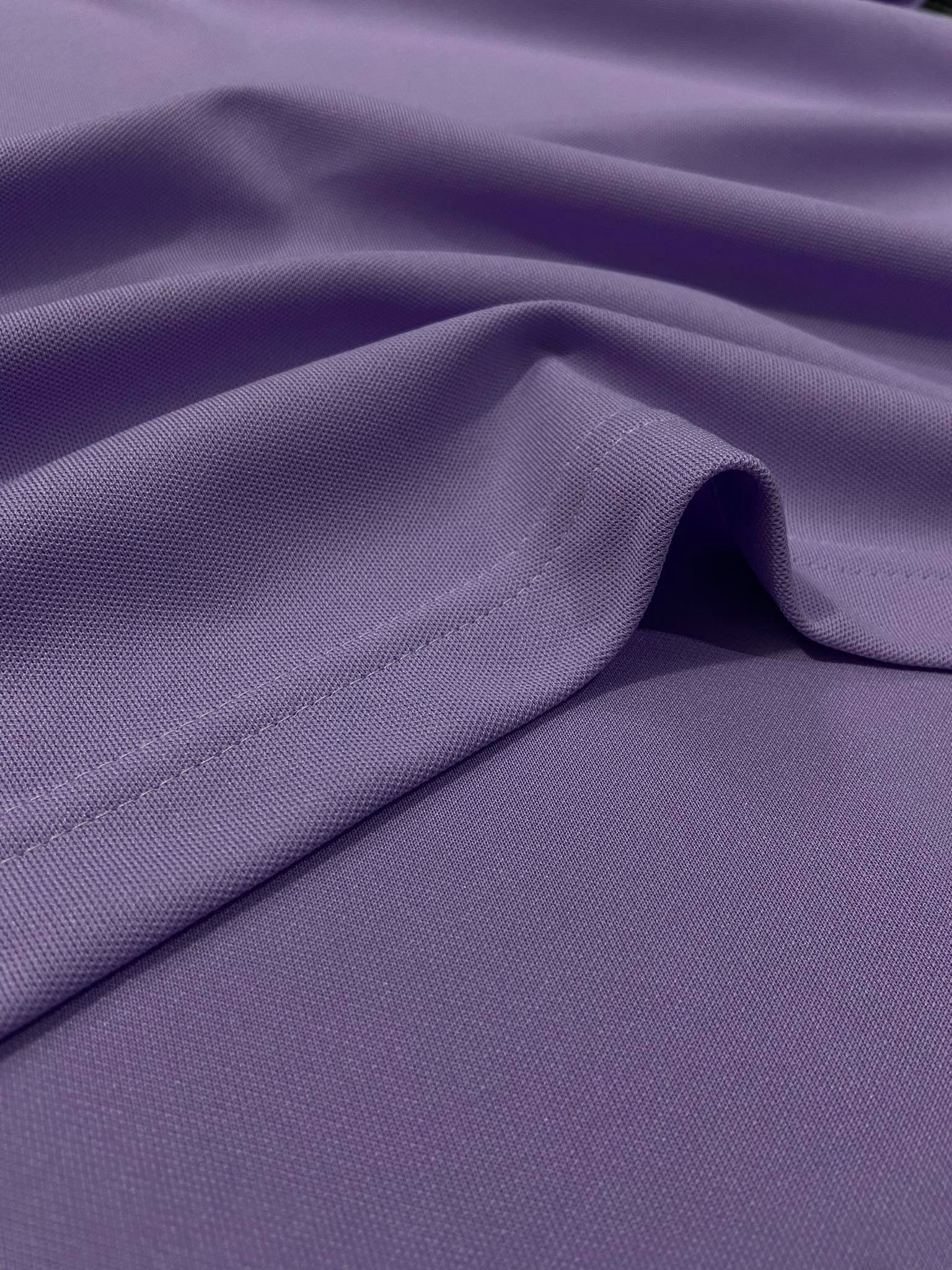 Áo Polo Chính Hãng - Nike Basic Three People Màu Tím - NI019