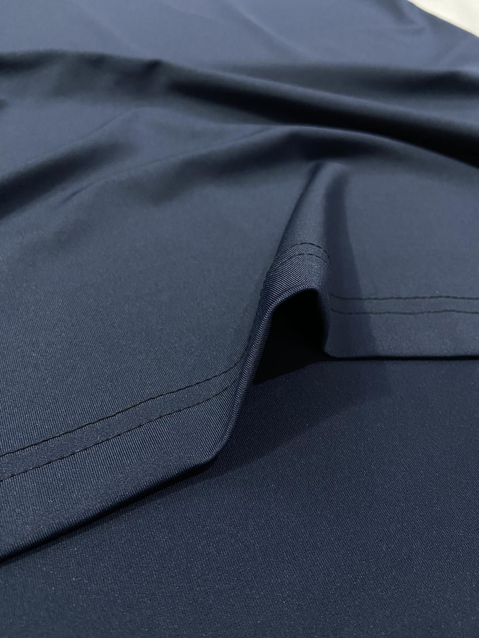 Áo Polo Chính Hãng - Nike Club Three People Màu Xanh Tím - PNF-031