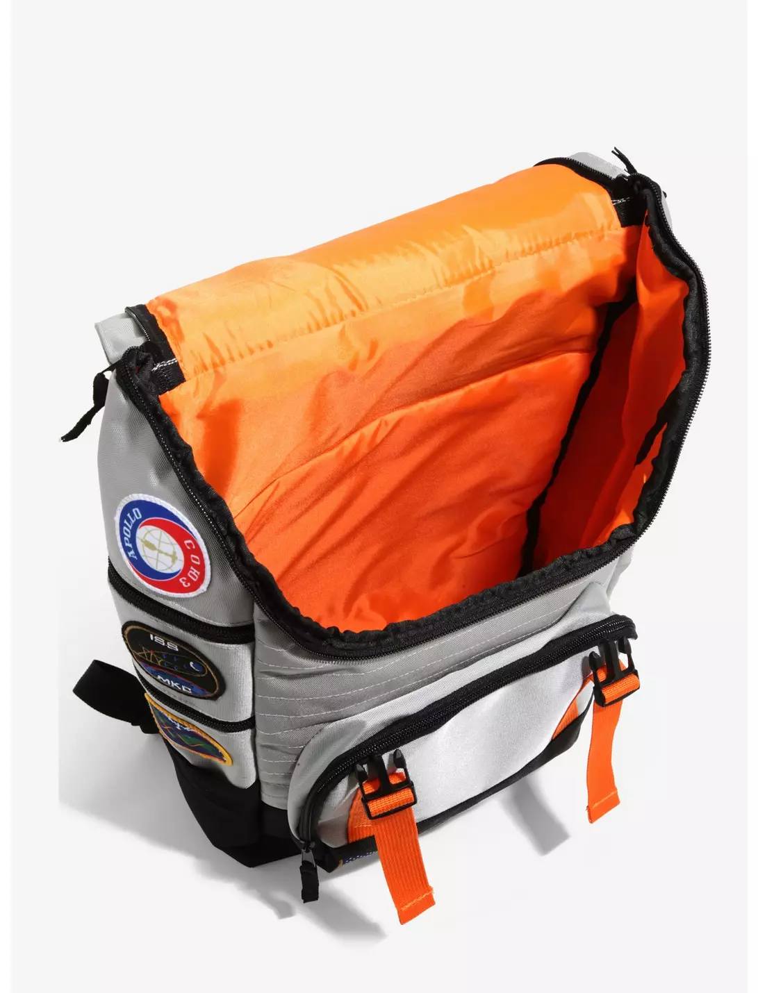 PHỤ KIỆN CHÍNH HÃNG - Balo NASA USA Patched Flight Built-Up Backpack - 11364806