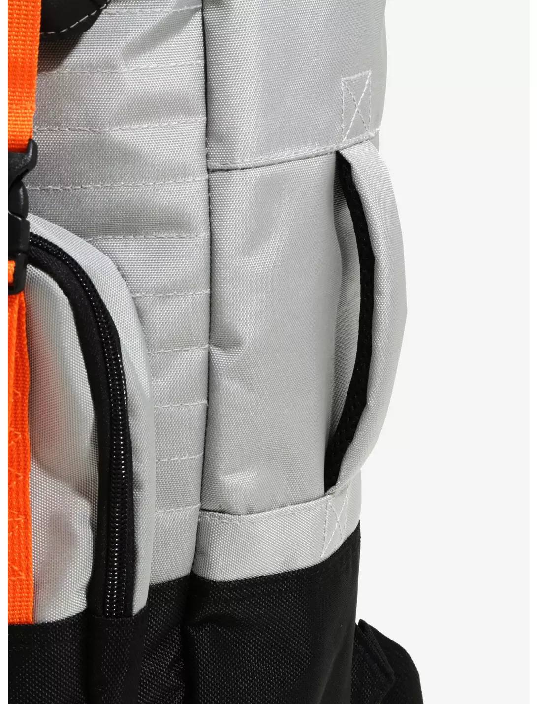 PHỤ KIỆN CHÍNH HÃNG - Balo NASA USA Patched Flight Built-Up Backpack - 11364806