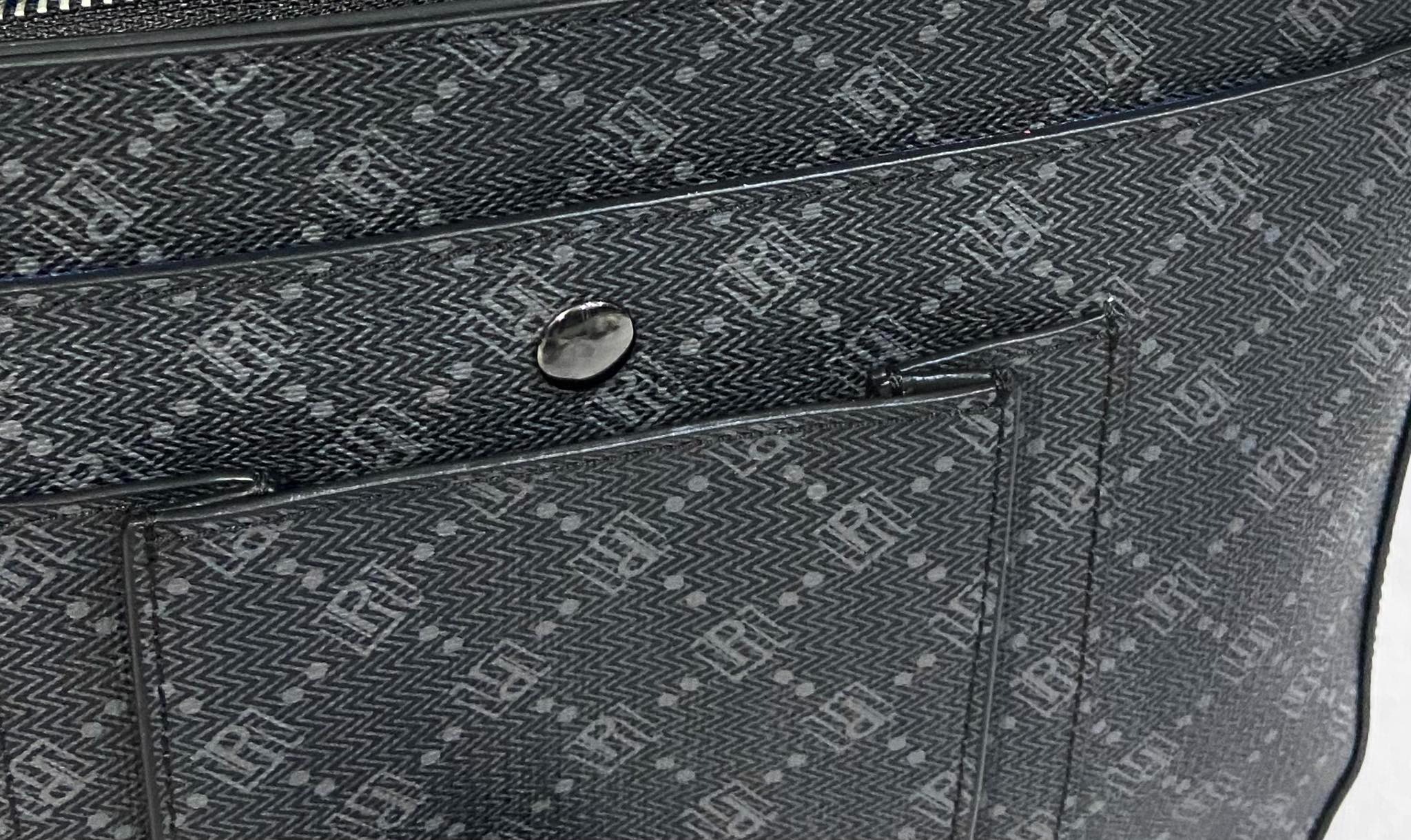 Phụ Kiện Chính Hãng - Túi Chéo Ipad Polo Black - 043831