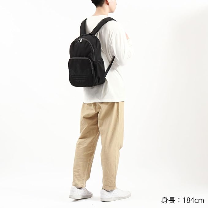 PHỤ KIỆN CHÍNH HÃNG - Balo Adidas Originals Animal Classic Backpack - II3354