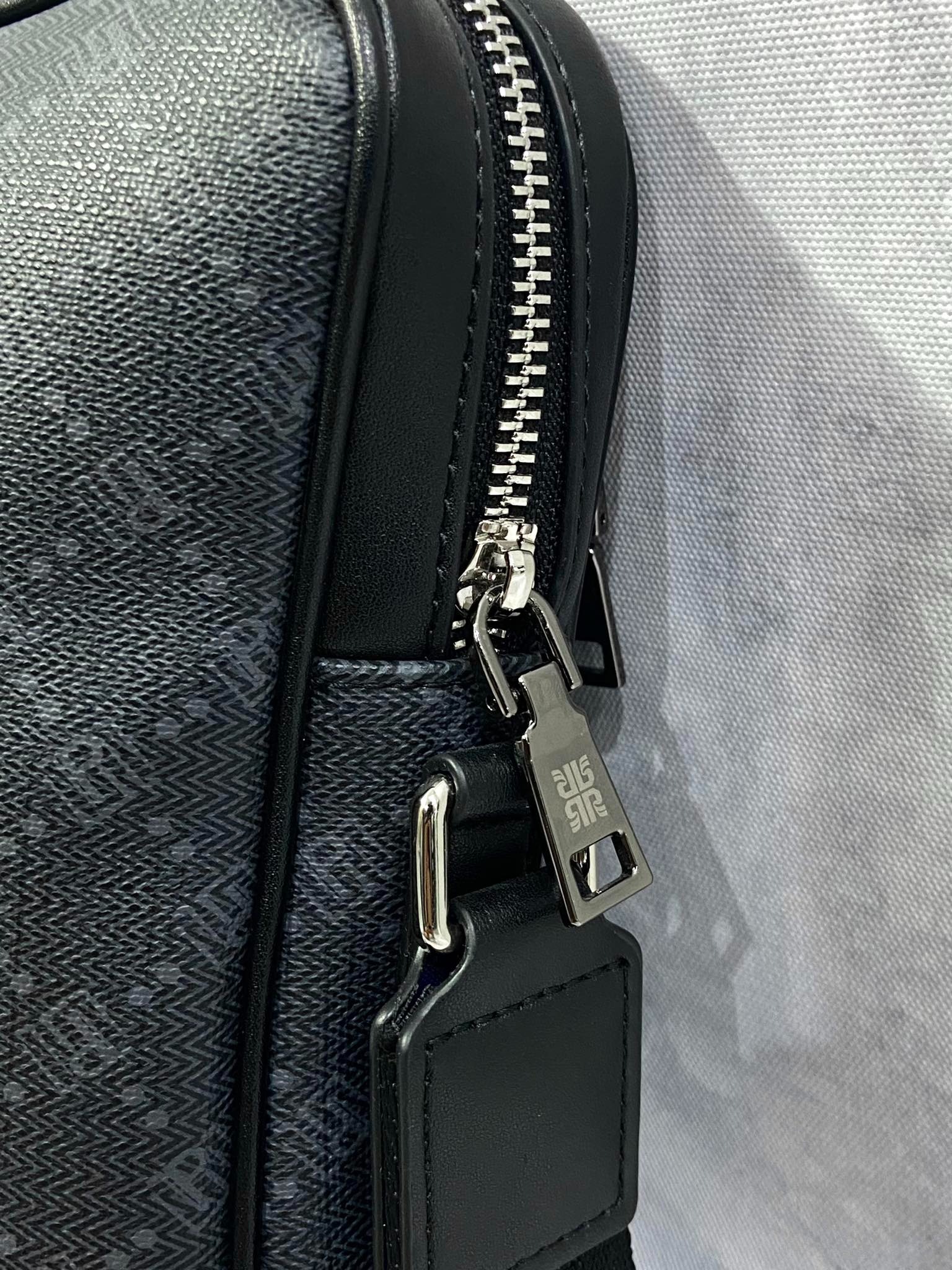 Phụ Kiện Chính Hãng - Túi Chéo Nam Polo 'Black' - 043591