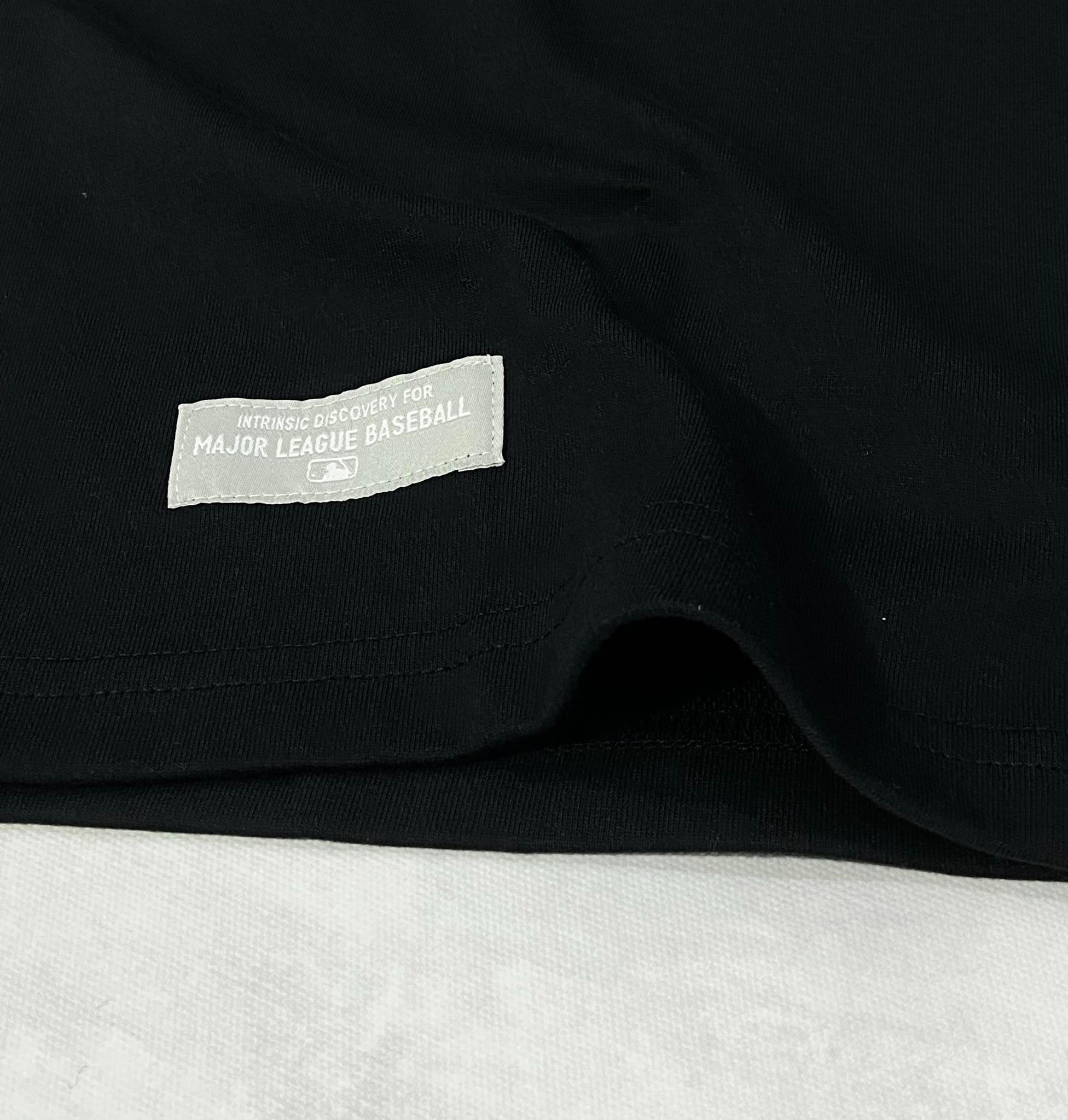 Áo Tshirts Chính Hãng - New Era Logo NY Black - 13300028