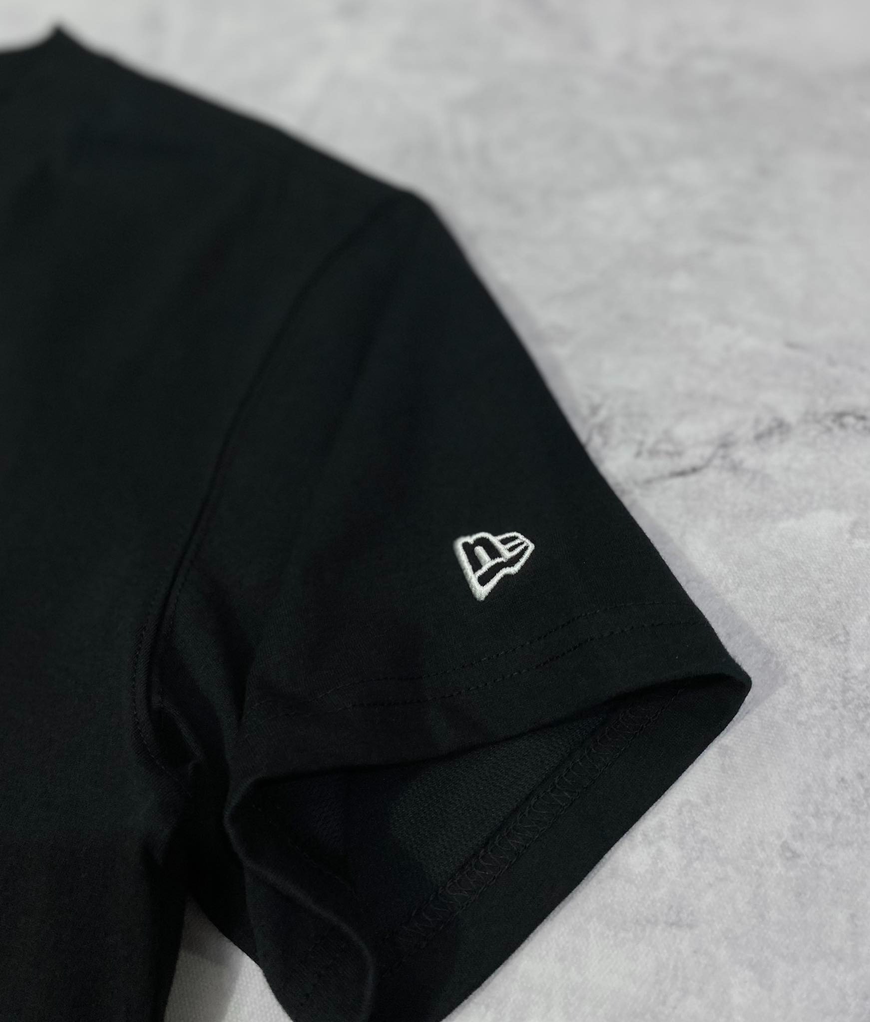 Áo Tshirts Chính Hãng - Áo New Era Yankees Unisex NY Big Black - 13215191