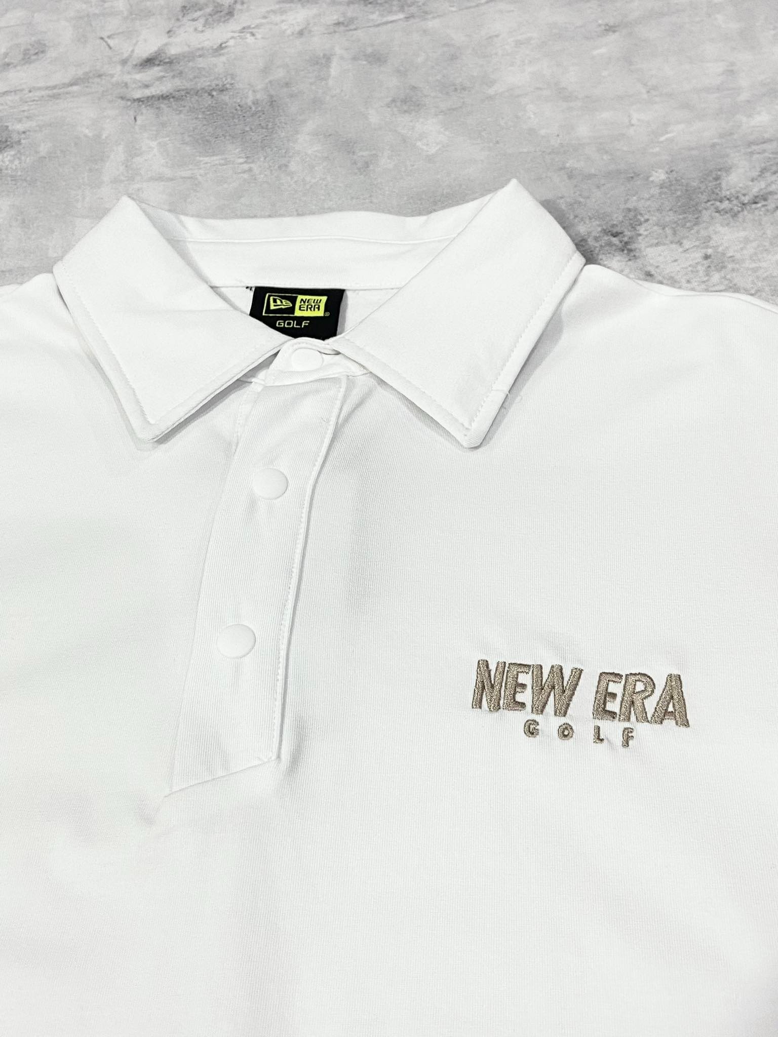 ÁO POLO CHÍNH HÃNG - NEWERA GOLF COTTON COOL POLO T-SHIRTS 2024 - 14307737