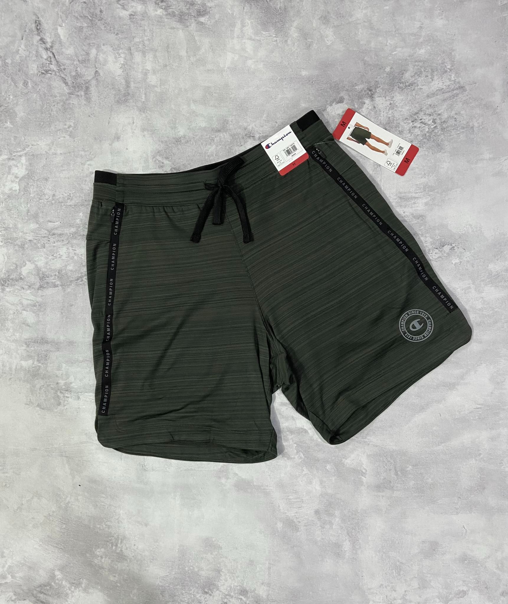 Quần Short Chính Hãng - Champion Soft Comfort Stretch Oliver - 1758775-002