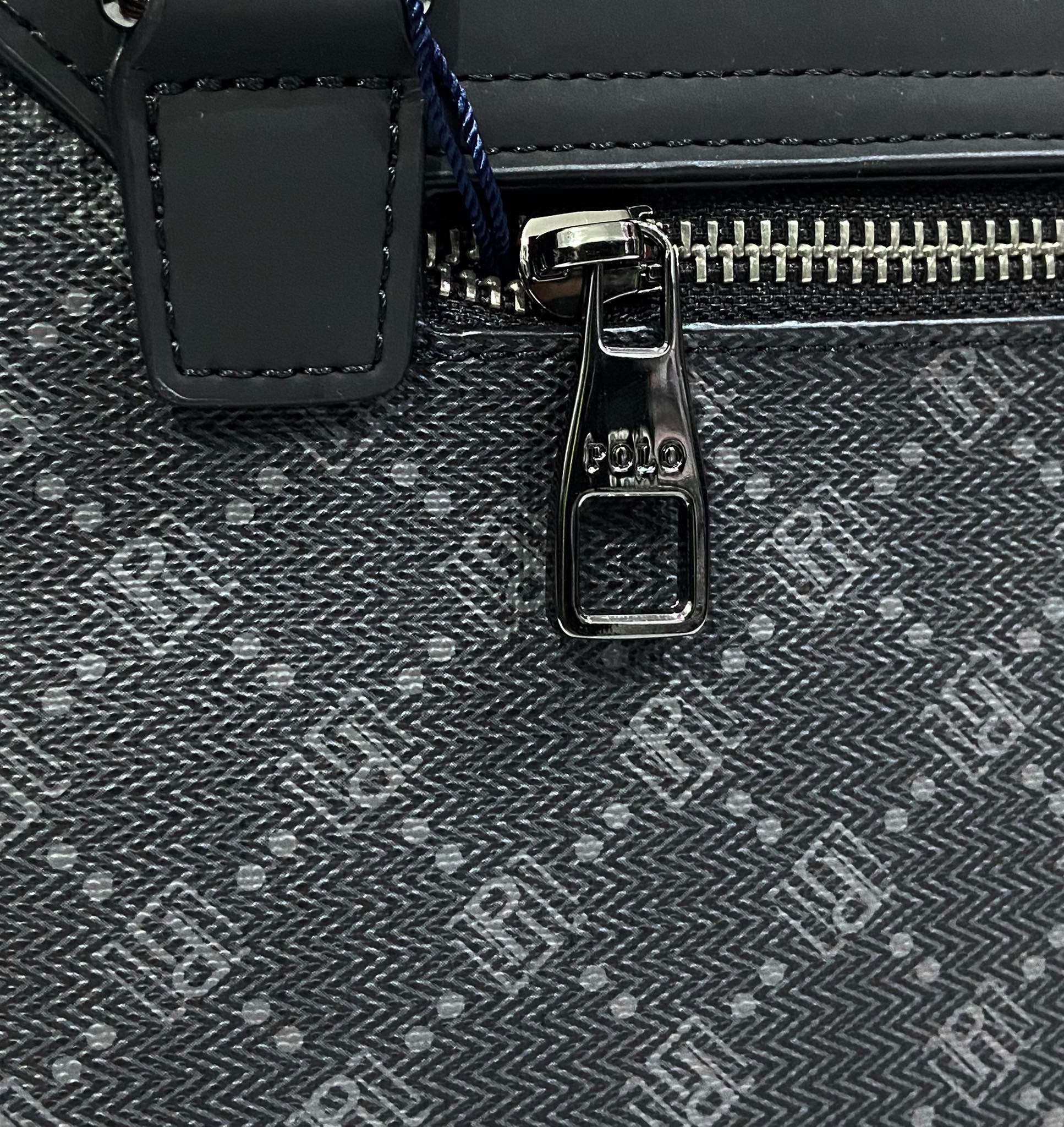 Phụ Kiện Chính Hãng - Túi Chéo Ipad Polo Black - 043831