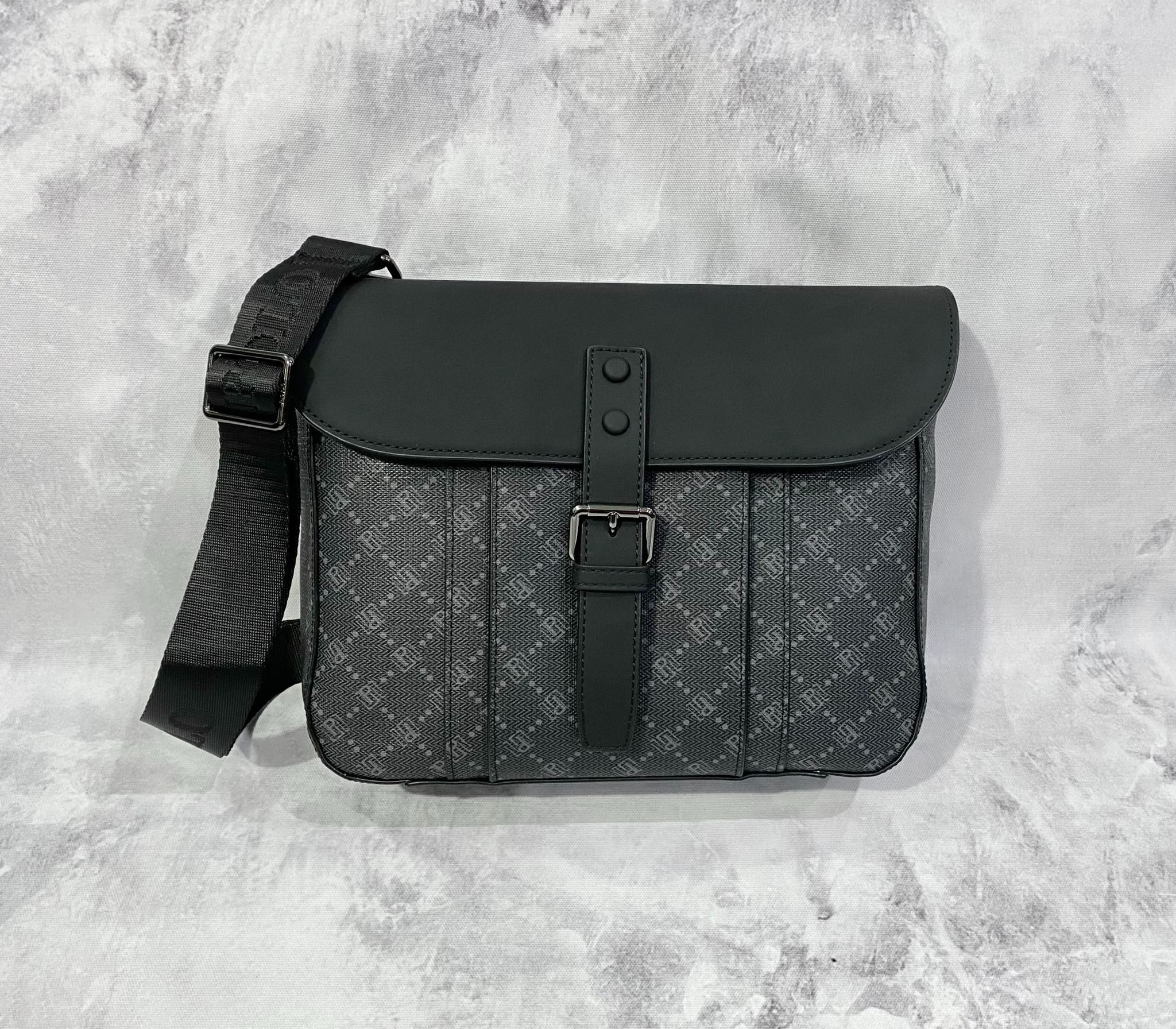 Phụ Kiện Chính Hãng - Túi Chéo Ipad Polo Black - 043831