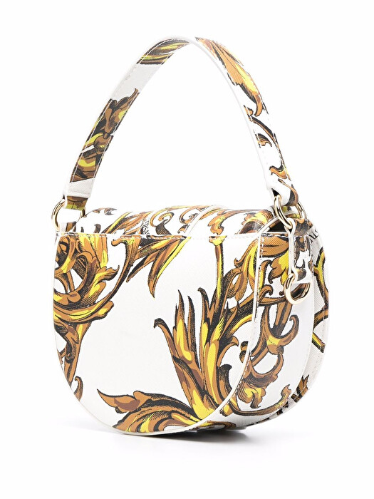 PHỤ KIỆN CHÍNH HÃNG - TÚI NỮ VERSACE JEANS COUTURE HANDBAG SHOULDER STRAP - 72VA4BF2-71880-G03