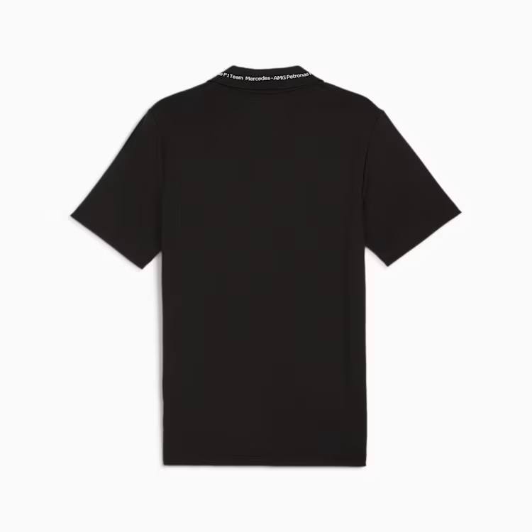 Áo Polo Chính Hãng - Puma Mercedes-AMG Petronas F1® Men's Cloudspun - 627309-01