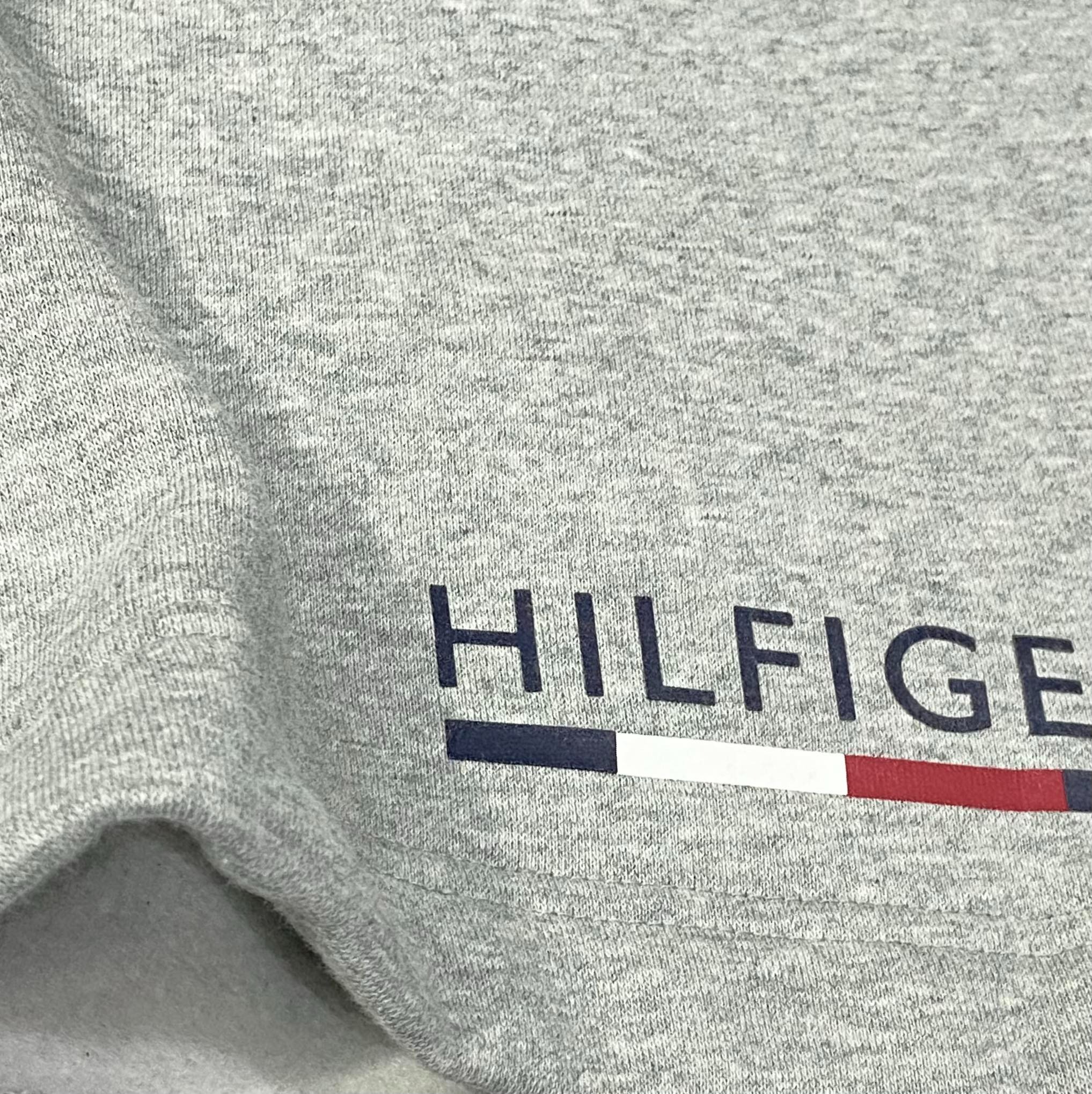 Quần Shorts Chính Hãng - Tommy Hilfiger Shorts Grey - 78J6-060