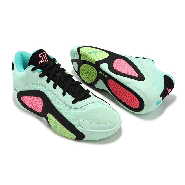 GIÀY BÓNG RỔ CHÍNH HÃNG - Nike Jordan Tatum 2 Vortex Mint Foam Lime - FJ6458-300