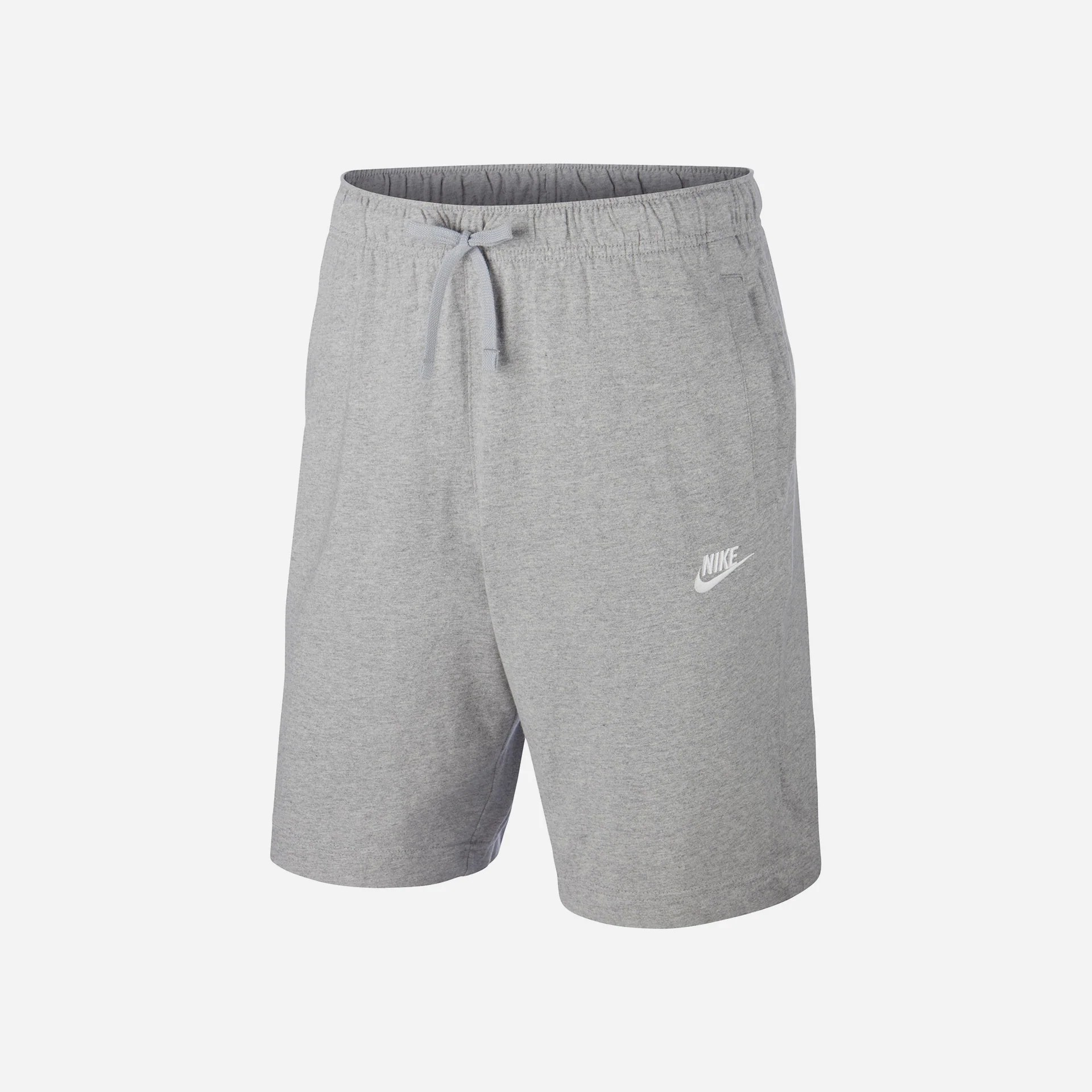 Quần Shorts Chính Hãng - Nike Sportswear Club Stretch 'Grey' - BV2773-060