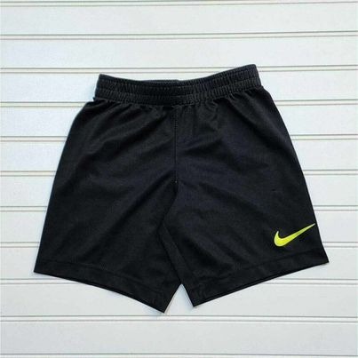 Quần Trẻ Em - Nike Knee Length Plain Dyed Dark - QST-01
