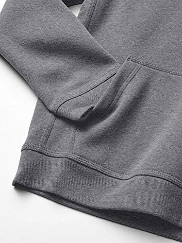 Áo Trẻ Em - Nike Sportswear Boys' Club Pullover 'Grey' - AHDK-02