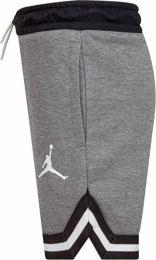 Quần Trẻ Em - Jordan Center Court FT 'Grey' - 85A539G-019