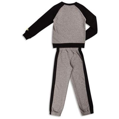 Áo Trẻ Em - Nike Kids Printed Crewneck - 86G985-GEH