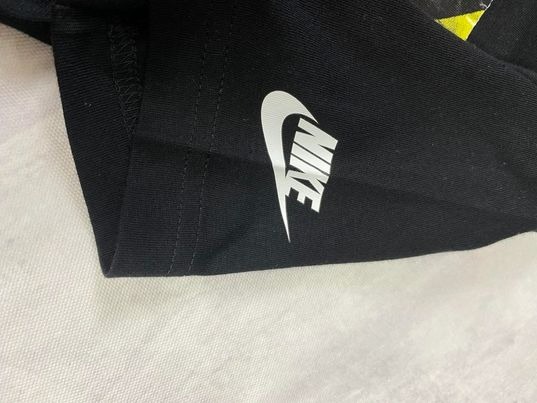 Áo Trẻ Em - Nike Hazard Czarny Standard Fit 'Black' - ATT-018
