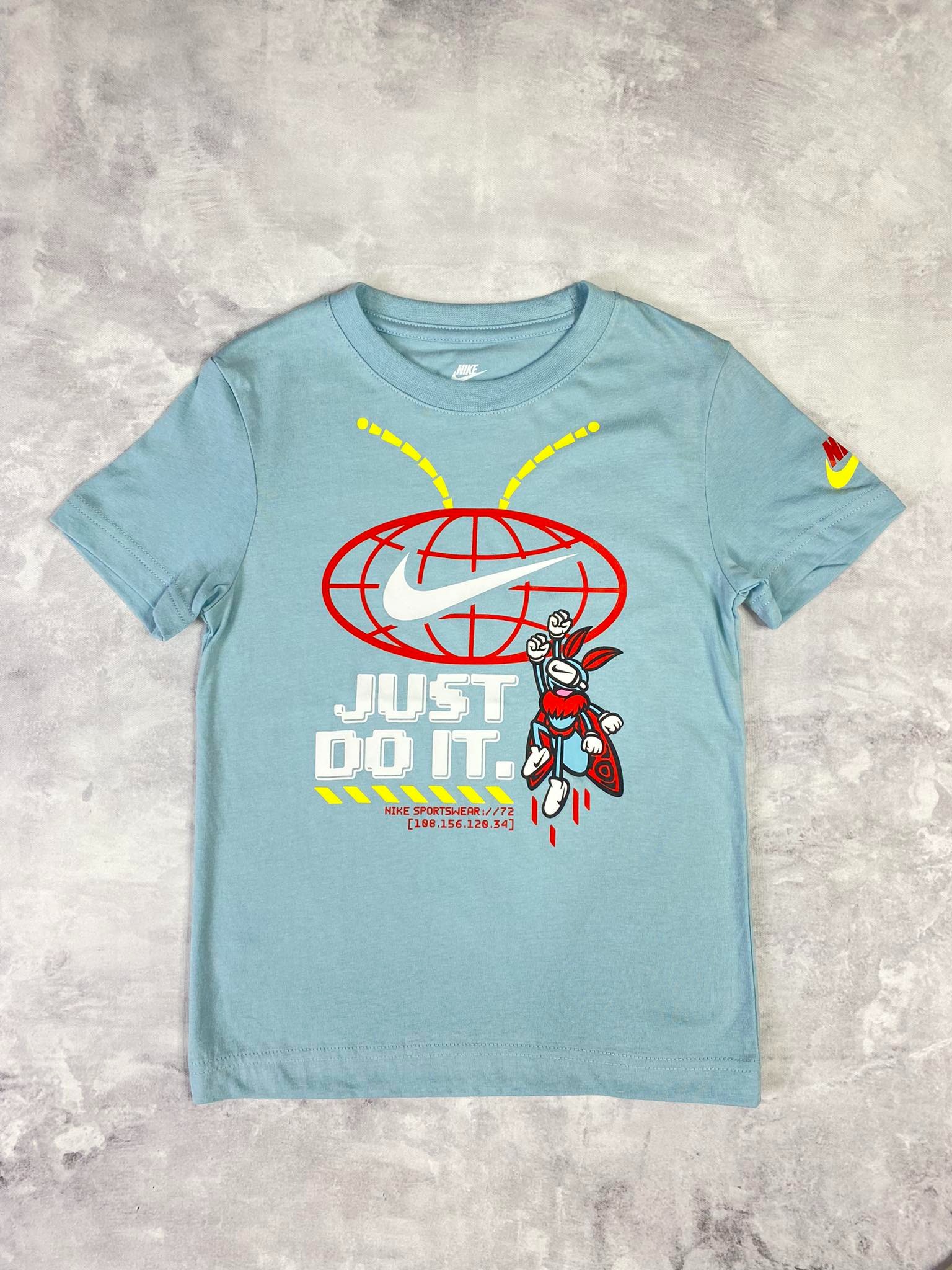 Áo Trẻ Em - Nike Just Do It 'Mint' - ATT-017