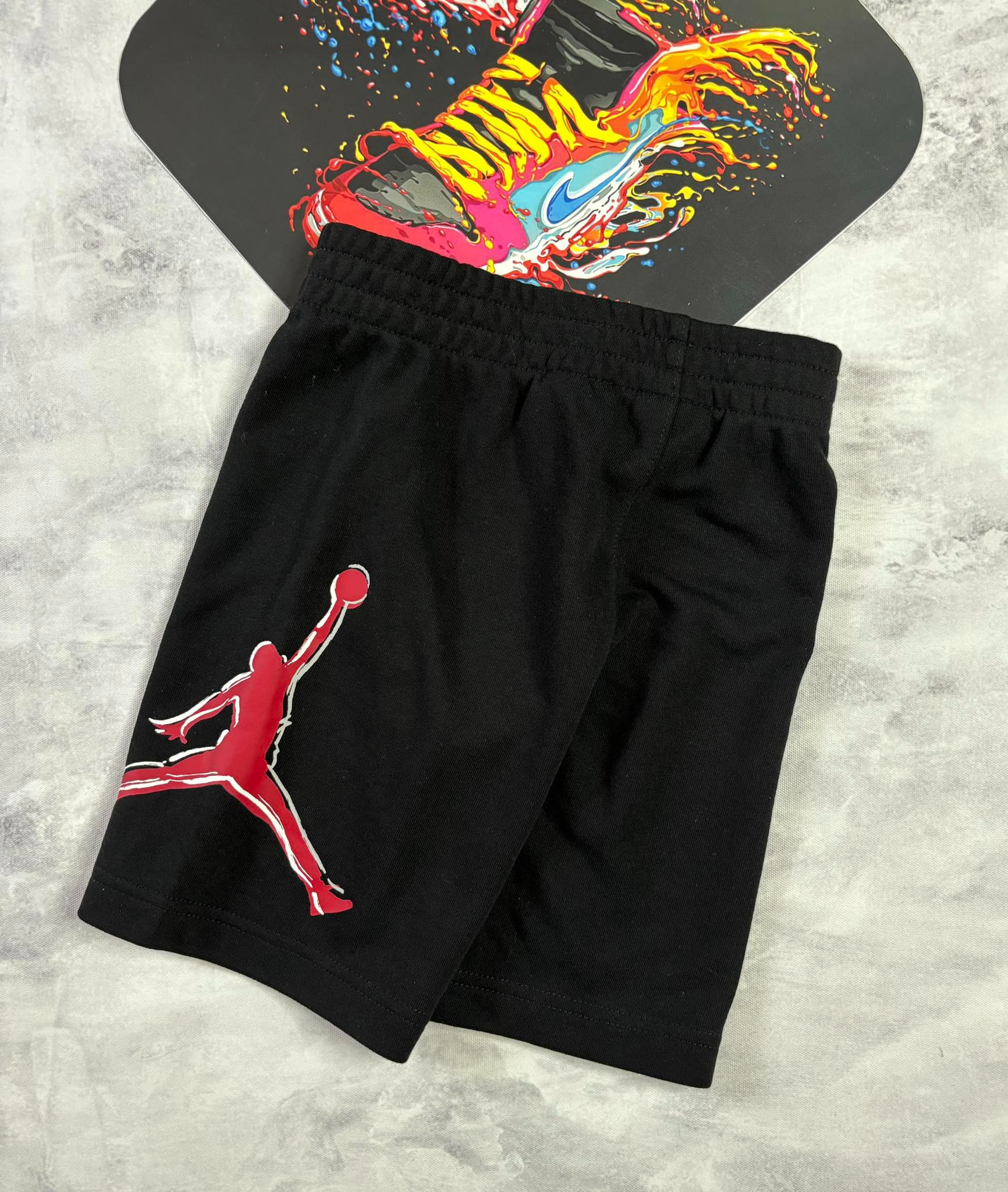 Quần Trẻ Em - Jordan Kids' Jumpman Mesh - QST-011