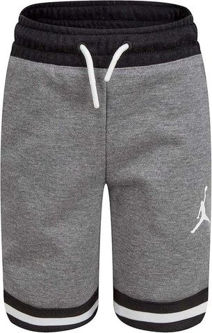 Quần Trẻ Em - Jordan Center Court FT 'Grey' - 85A539G-019