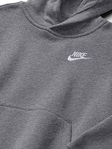 Áo Trẻ Em - Nike Sportswear Boys' Club Pullover 'Grey' - AHDK-02