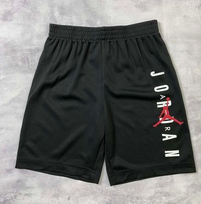 Quần Trẻ Em - Nike Air Jordan Boys’ Mesh Black Shorts - QST-07