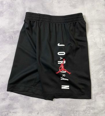 Quần Trẻ Em - Nike Air Jordan Boys’ Mesh Black Shorts - QST-07