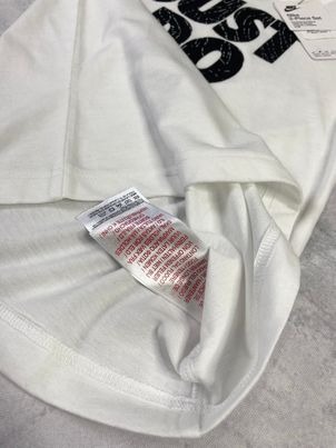 Áo Trẻ Em - Nike NSW Just Do It Icon 'White' - ATT-016