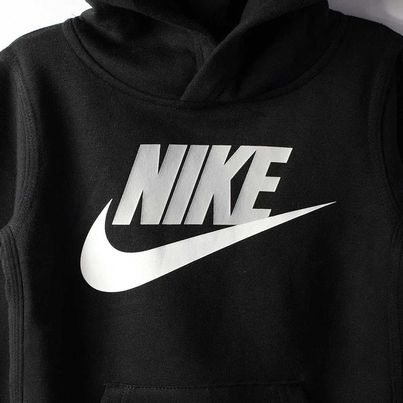 Áo Trẻ Em - Nike Sportswear Club Fleece Men’s “Black” - AHDK-03