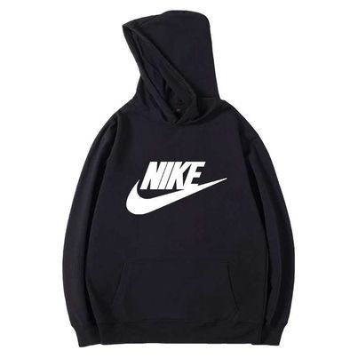 Áo Trẻ Em - Nike Sportswear Club Fleece Men’s “Black” - AHDK-03
