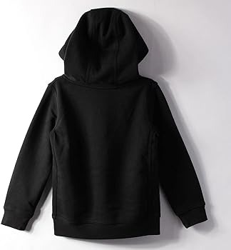 Áo Trẻ Em - Nike Sportswear Club Fleece Men’s “Black” - AHDK-03