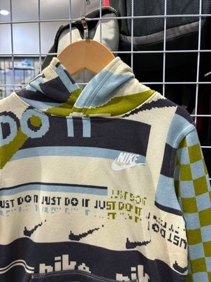 Áo Trẻ Em - Nike kids Just Do It - AHT-04