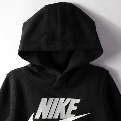 Áo Trẻ Em - Nike Sportswear Club Fleece Men’s “Black” - AHDK-03