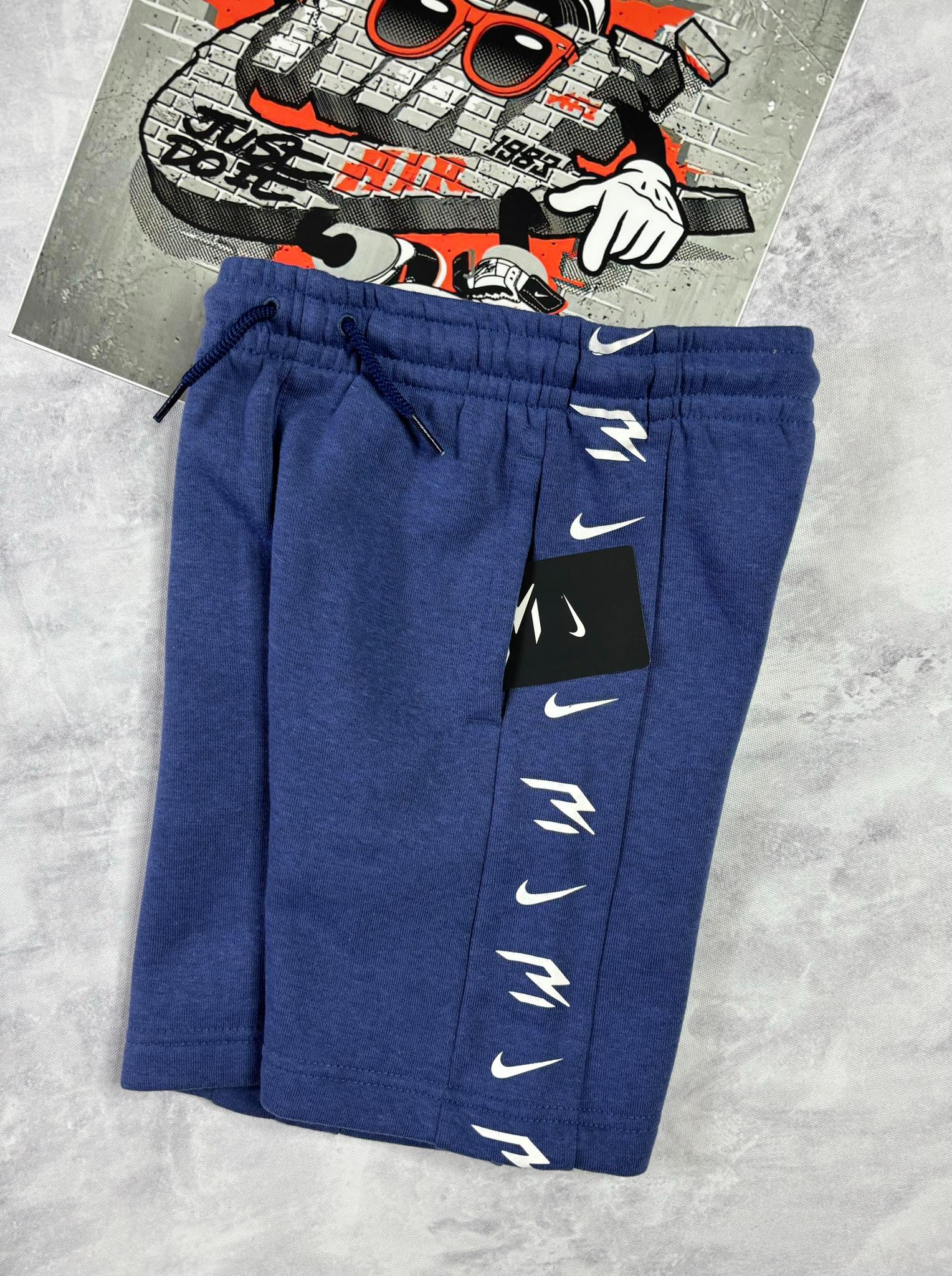 Quần Trẻ Em - Nike Sportswear Repeat Swoosh Fleece - QST-010
