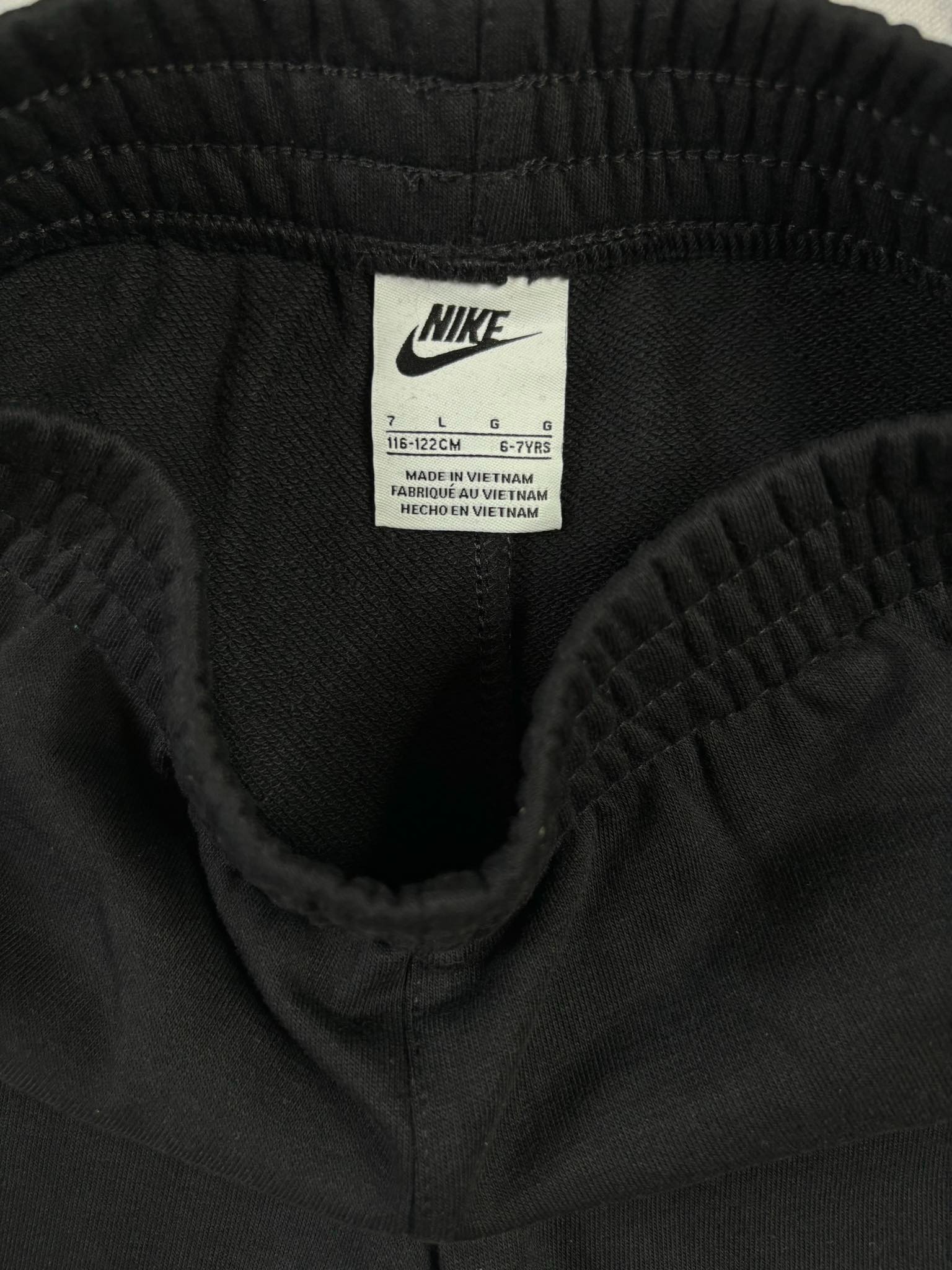 Quần Trẻ Em - Nike Sunday Mens Graphic Skate Black- QST-08