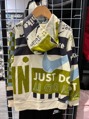 Áo Trẻ Em - Nike kids Just Do It - AHT-04